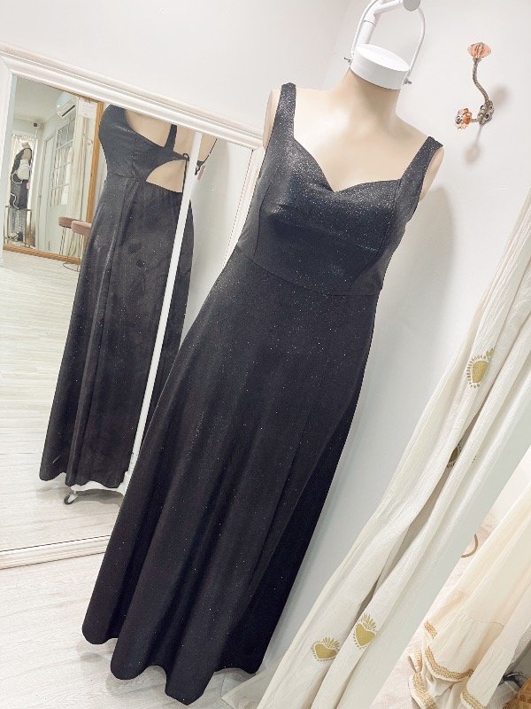 Producto - Vestido Amanda negro