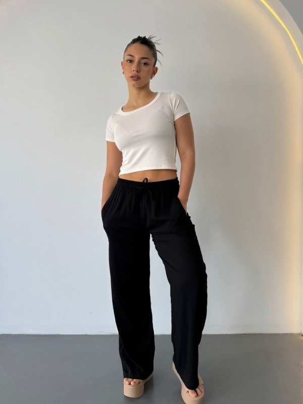 Producto - Pantalon de lino