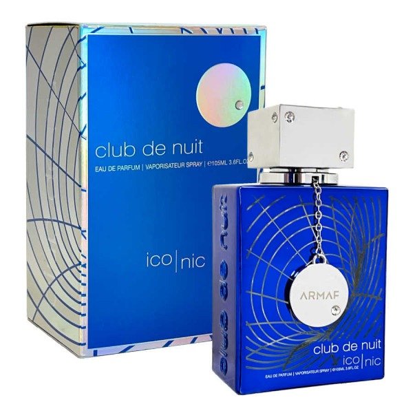 Producto - Armaf Club de nuit Iconic 105ml