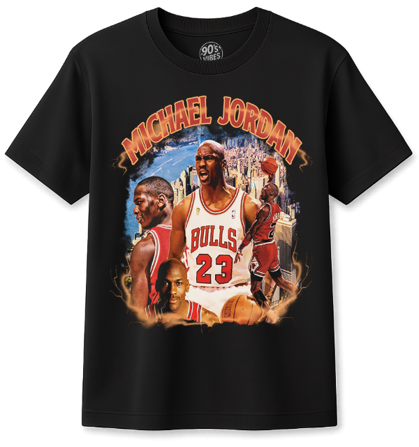 Producto - Remera Michael Jordan Bootleg
