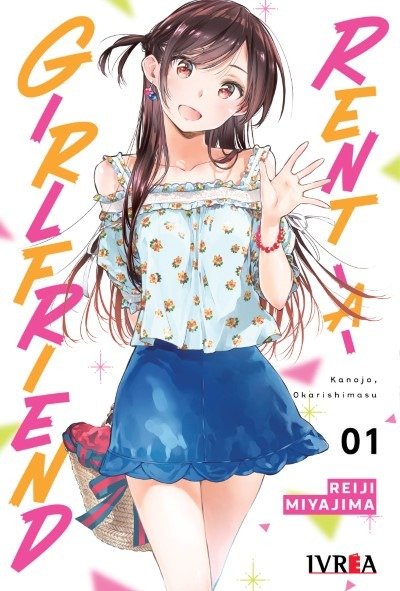 Producto - RENT-A-GIRLFRIEND