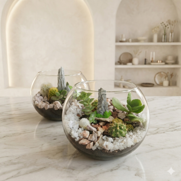 Producto - Terrario Rocalla