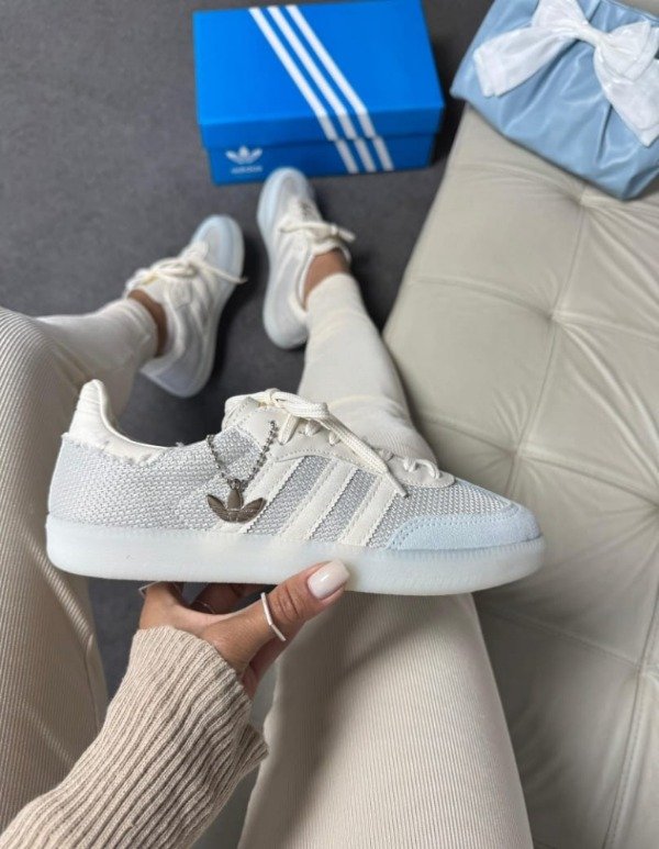 Producto - Adidas Samba Blanco