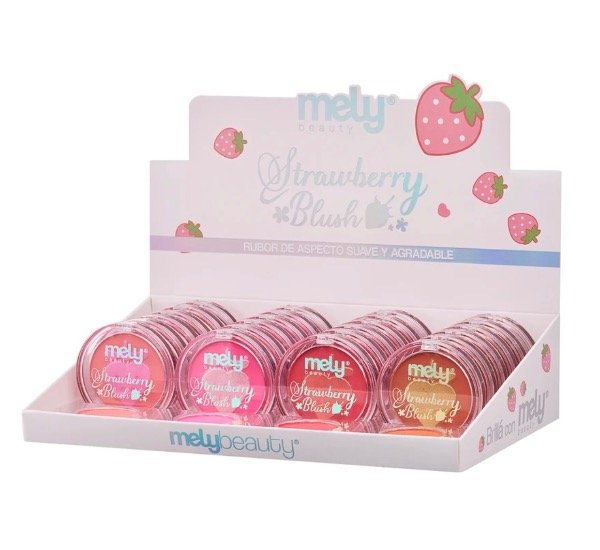 Producto - Rubor iluminador Mely