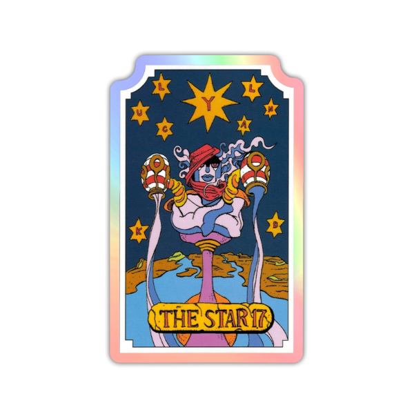 Producto - The Star - Jojo's Bizarre Adventure