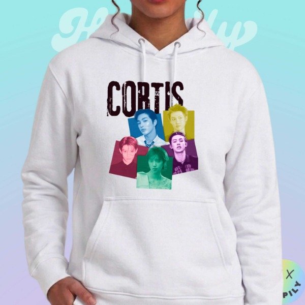 Buzo Unisex Cortis #1