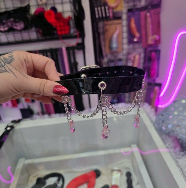 Producto - Choker Princess