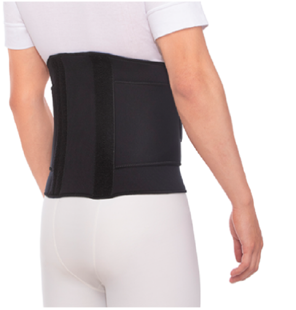 Producto - FAJA LUMBAR DE NEOPRENE REFORZADA X 28 CM