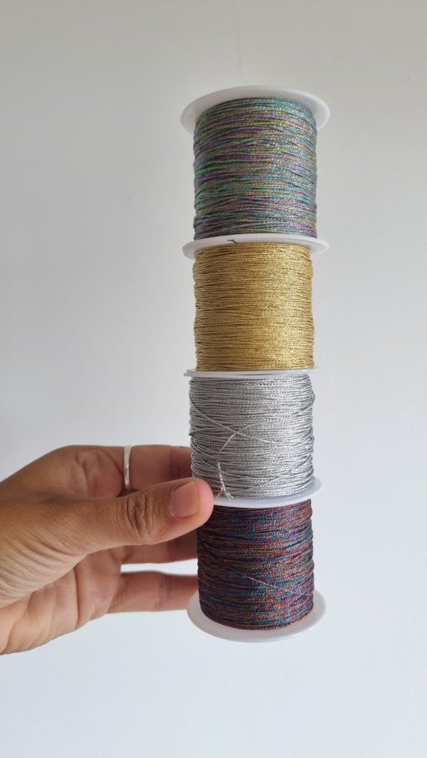 Producto - Hilo de SEDA X 50 METROS (de 0, 4 MM)