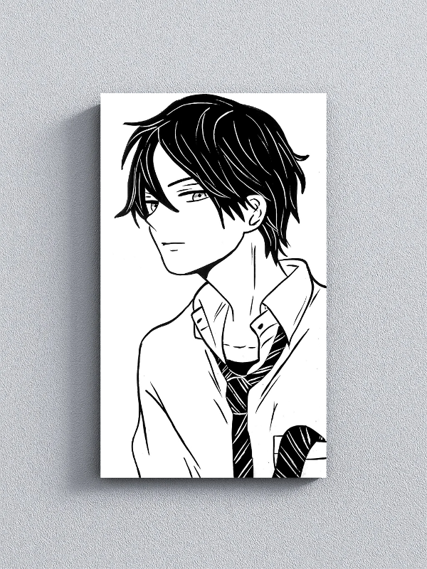 Producto - Cuadro Akito Yamada -Yamada-kun to Lv999-