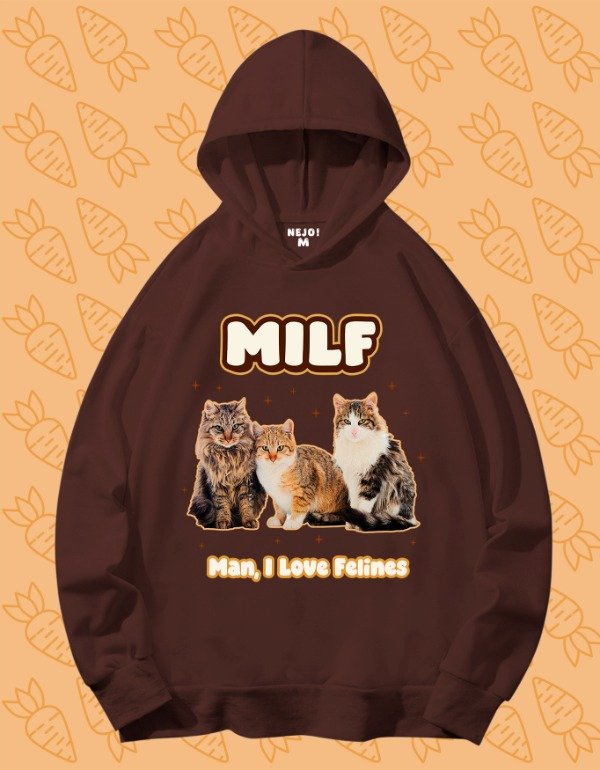Producto - MILF! Hoodie