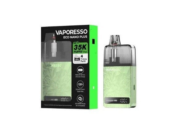 Producto - VAPORESSO ECO NANO PLUS