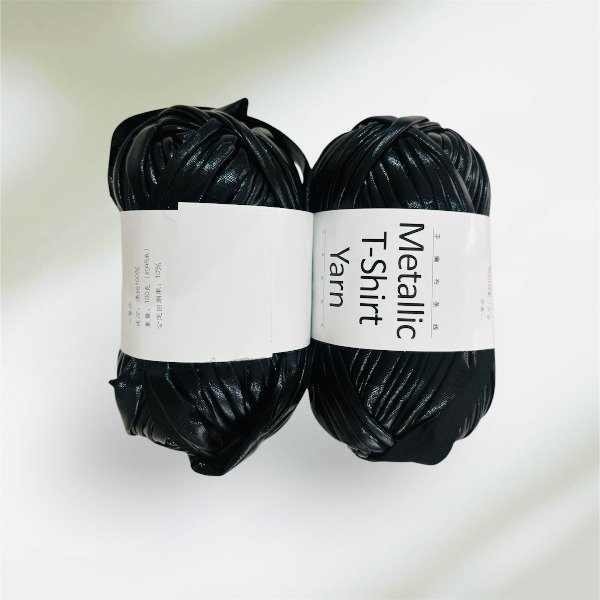 Producto - HILADO METALIZADO NEGRO