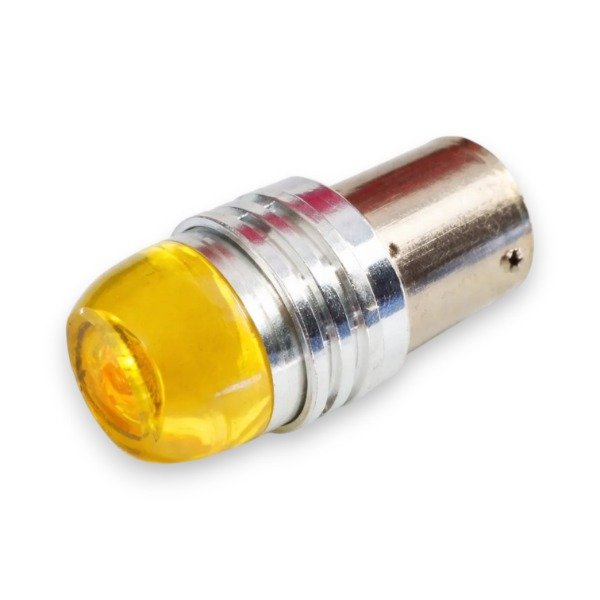 Producto - Lampara Led 1 Polo Naranja Giro 9 Smd Lupa