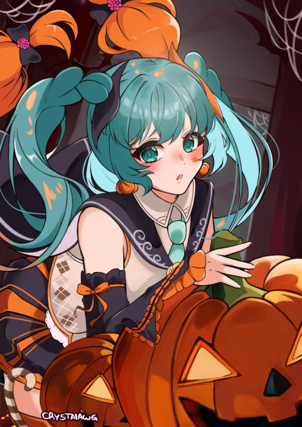 Producto - Postal Miku - Hatsune Miku (x unidad)