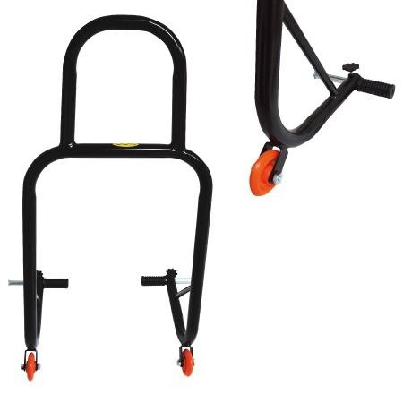 Producto - VC1096 - CABALLETE BANCO ELEVADOR TRASERO UNIVERSAL REGULABLE / TODO TIPO MOTOS
