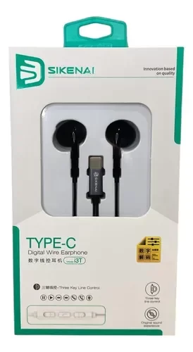 Producto - M. Libres Tipo C Sikenai i3T