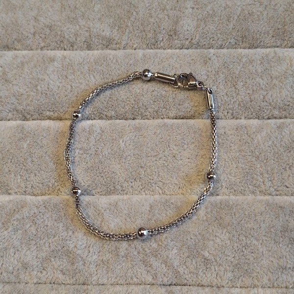 Producto - Pulsera BOLITAS ESPIGA