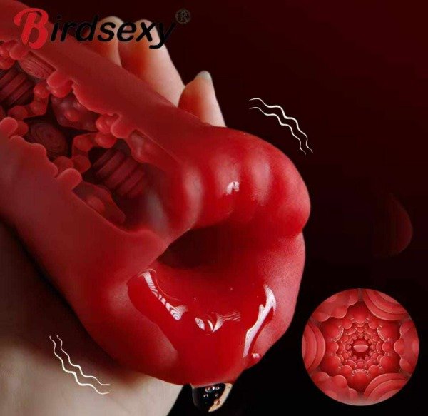 Producto - Masturbador Lips