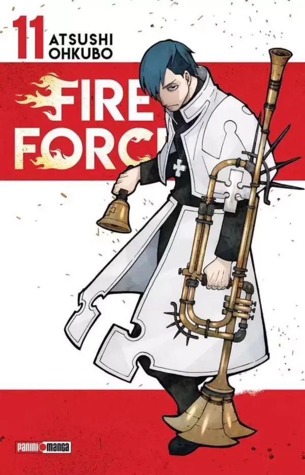 Producto - Fire Force 11