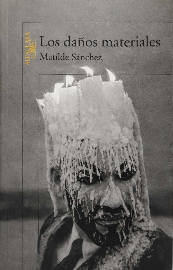 Producto - MATILDE SANCHEZ - LOS DAÑOS MATERIALES