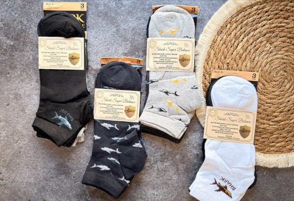 Producto - Soquetes Super balance de hombre