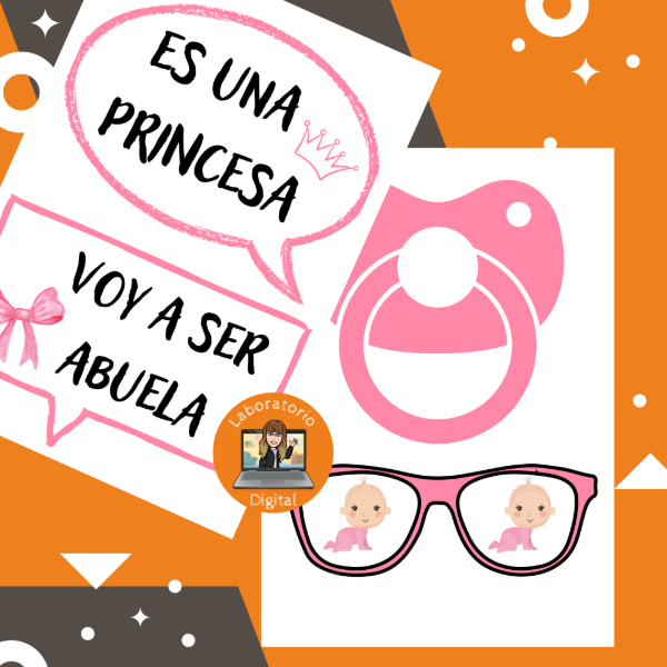 Producto - Photo Booth Baby Shower Nena