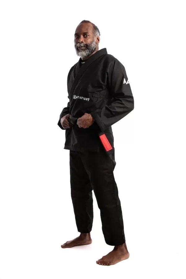 Producto - Kimono Comp Preta - A4F - 9