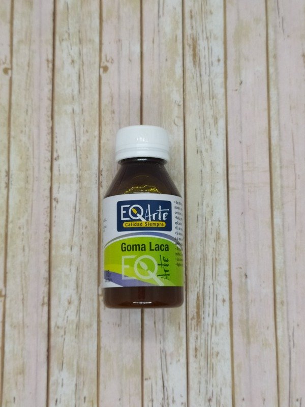 Producto - Goma laca 100cc