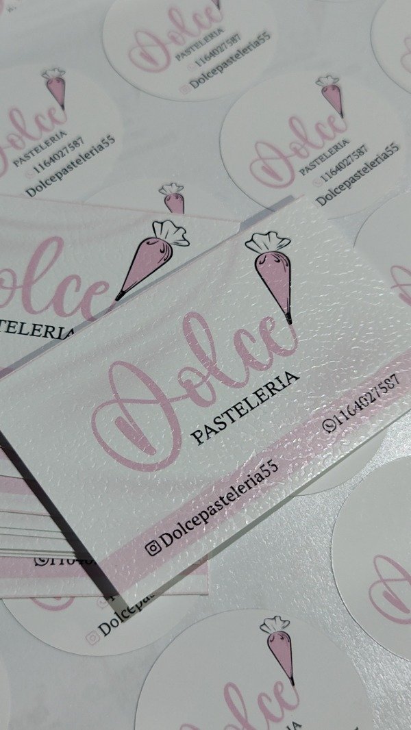 Producto - TARJETAS PERSONALES TEXTURADOS
