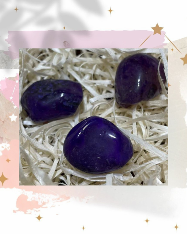 Producto - Ágata Violeta