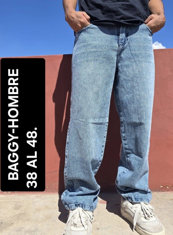 Producto - Línea Party !! Baggy hombre
