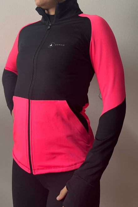 Producto - CAMPERA URBAN LUXURY ELEMENT (S, M, L)