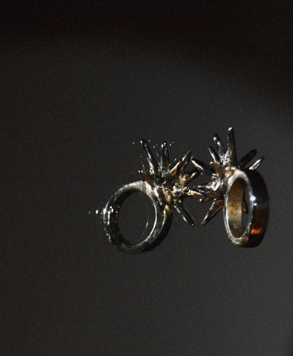 Producto - Anillo Espinas