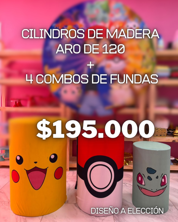 Producto - PROMO ESTRUCTURAS Y 4 JUEGOS DE FUNDAS