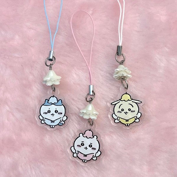 Producto - Charm Chiikawa Fairy