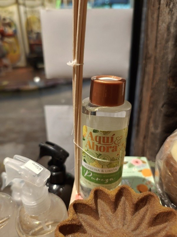 Producto - Difusor Chic - Aquí y ahora -