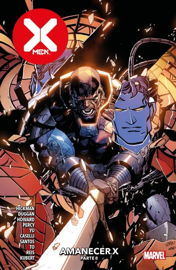 Producto - X-MEN Vol.12: Amanecer X - Parte 8