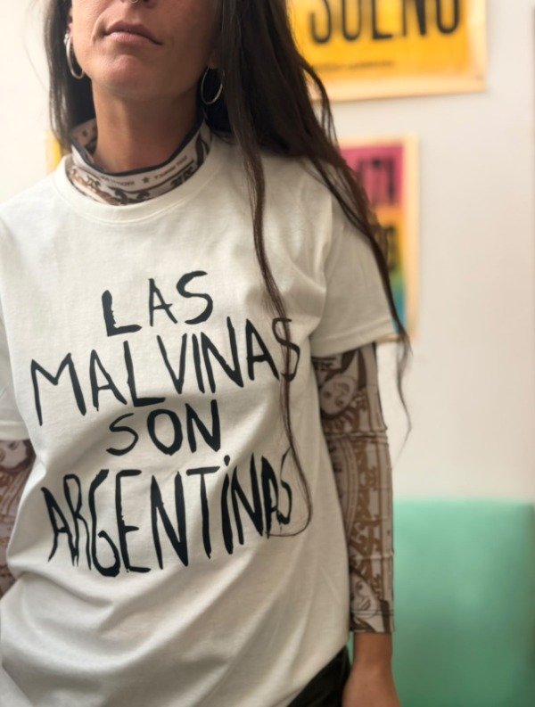 Producto - Remera Malvinas - Cadena Nacional - 8