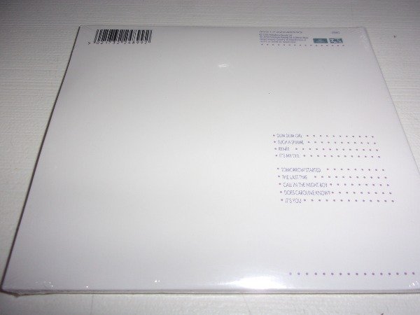 Producto - CD TALK TALK IT'S MY LIFE NUEVO EUROPE 32A - 1