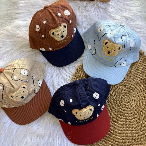 Gorras Teddy