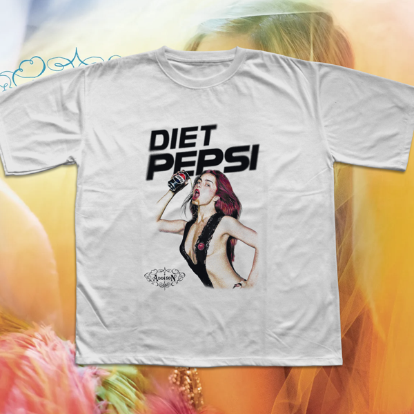 Producto - REMERA DIET PEPSI