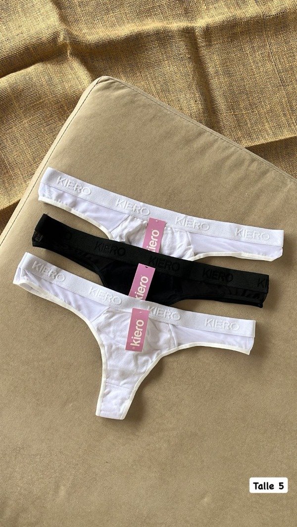 Producto - Pack x3 Kiero 2691