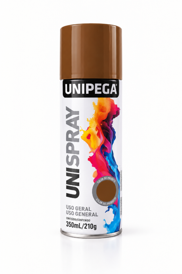 Producto - Pintura en Aerosol Unipega 350 ML Calidad Premium - Varios Colores - 7
