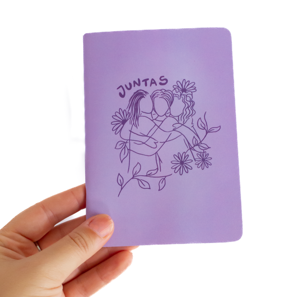Producto - Libreta A6 - Juntas