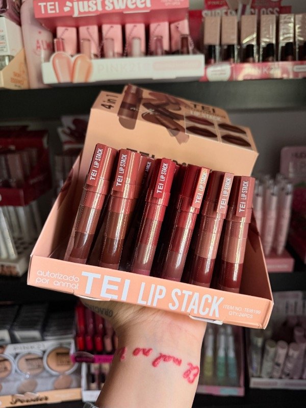 Producto - Labial tei 4 en 1