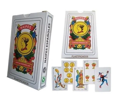 Producto - Naipes Españoles (x12 uni.)