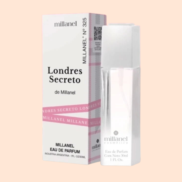 Producto - Alt. 325 Londres Secreto (Burberry Her)