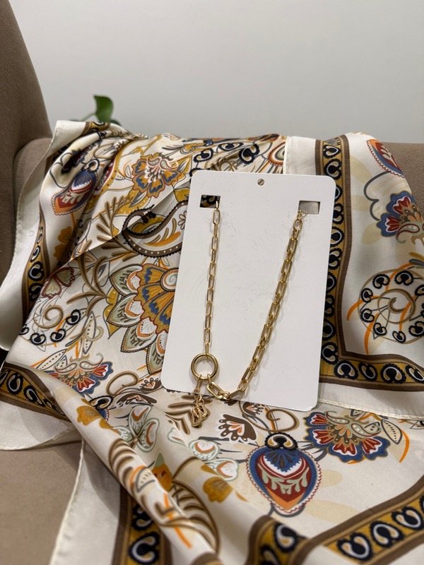 Producto - Collar gold chain