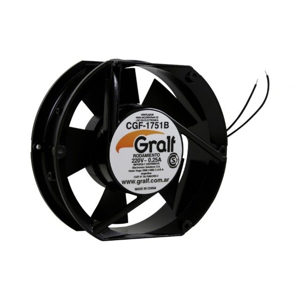 Producto - Fan cooler Gralf 6 pulgadas